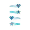 Picture of STITCH CLICK CLACK CLIPS 4 PACK